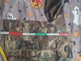 Vaikiškas kamufliažinis švarkas Bdu woodland