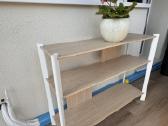 Pastatoma Lentyna smėlio spalvos