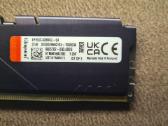 Kingston Fury Beast ddr5 64gb - nuotraukos Nr. 2