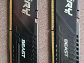 Kingston Fury Beast ddr5 64gb - nuotraukos Nr. 5