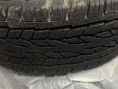 Continental xl2 255/65 r18 beveik naujos - nuotraukos Nr. 2