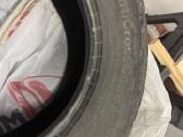 Continental xl2 255/65 r18 beveik naujos - nuotraukos Nr. 4