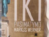Knyga Iki pasimatymo