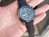 Omega Speedmaster Dark side of the moon laikrodis