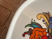 Vintažinė Villeroy & Boch serviravimo lėkštė - nuotraukos Nr. 6