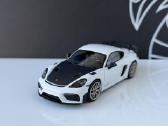 Porsche 718 Cayman 1:43 - nuotraukos Nr. 2