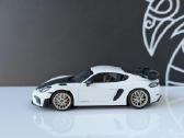 Porsche 718 Cayman 1:43 - nuotraukos Nr. 3