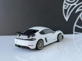 Porsche 718 Cayman 1:43 - nuotraukos Nr. 4