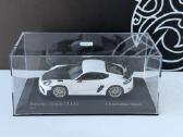 Porsche 718 Cayman 1:43 - nuotraukos Nr. 6