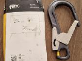 Karabinas Petzl Mgo Open 60 - nuotraukos Nr. 2