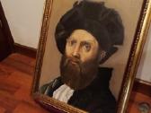 Paveikslas. Raphael Santi. - nuotraukos Nr. 4