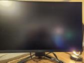 27" Koorui Qhd 144hz 1ms 1440p Žaidimams - nuotraukos Nr. 3