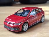 1:38 VW Golf 8 Gti - nuotraukos Nr. 2