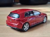 1:38 VW Golf 8 Gti - nuotraukos Nr. 3