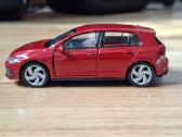 1:38 VW Golf 8 Gti - nuotraukos Nr. 4