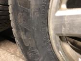Volvo Xc90 ratlankiai su padangomis - nuotraukos Nr. 6