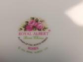 Royal Albert "Flower off the month" komplektai - nuotraukos Nr. 15