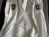 Jiujitsu kimono