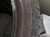 Padangos goodyear m+s 245/40r18 - nuotraukos Nr. 6
