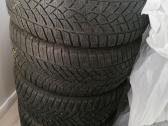 Padangos goodyear m+s 245/40r18