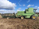 John Deere 1188 - nuotraukos Nr. 2