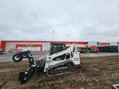 Mechanizuotas vejos įrengimas, paruošimas vejai - nuotraukos Nr. 30