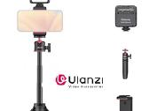 LED apšvietimas vlogams, reels ir fotografijai