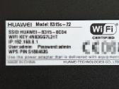 Huawei B315s-22 4G Lte modemas su WiFi - nuotraukos Nr. 3