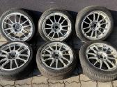 R17 5/112 Oz Racing Superleggera ratlankiai