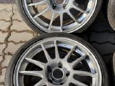 R17 5/112 Oz Racing Superleggera ratlankiai - nuotraukos Nr. 2