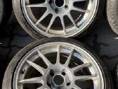 R17 5/112 Oz Racing Superleggera ratlankiai - nuotraukos Nr. 3