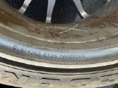 R17 5/112 Oz Racing Superleggera ratlankiai - nuotraukos Nr. 9