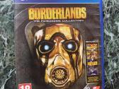 Borderlands the handsome collection ps4