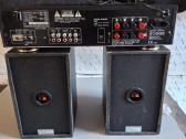 Stiprintuvas Resiveris Denon Dra-335r. - nuotraukos Nr. 3