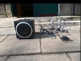 Pardodama neveikenci audio sysmema Wawemasterx Mx5
