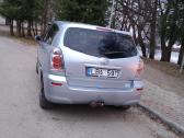 Parduodu Toyta Corolla Verso - nuotraukos Nr. 4