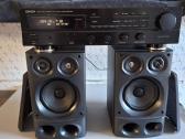 Stiprintuvas Resiveris Denon Dra-335r.
