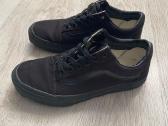 Vans 'Old Skool' juodi sportbačiai be auliuko - 37 - nuotraukos Nr. 4