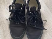 Vans 'Old Skool' juodi sportbačiai be auliuko - 37 - nuotraukos Nr. 5