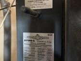 Atmos Dc25s 25kw – kieto kuro katilas - nuotraukos Nr. 2