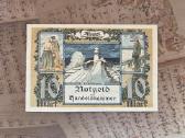 10 mark 1922 Memel Klaipėda
