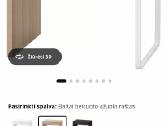 Ikea Micke rašomasis stalas - nuotraukos Nr. 2