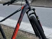 Nakamura Hammer 9 MTB dviratis - nuotraukos Nr. 5