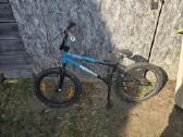 Parduodu vaikiska BMX dvirati