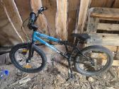 Parduodu vaikiska BMX dvirati - nuotraukos Nr. 2