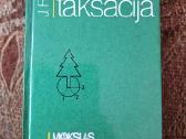 Miško taksacija. Knyga