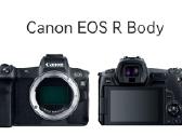 Parduodu fotoaparatą Canon EOS R body - nuotraukos Nr. 3