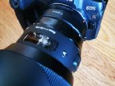 Parduodu fotoaparatą Canon EOS R body - nuotraukos Nr. 5