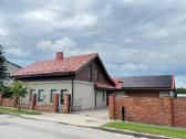 Parduodamas namas miesto centre