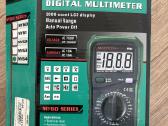 Skaitmeninis multimetras Mastech My64